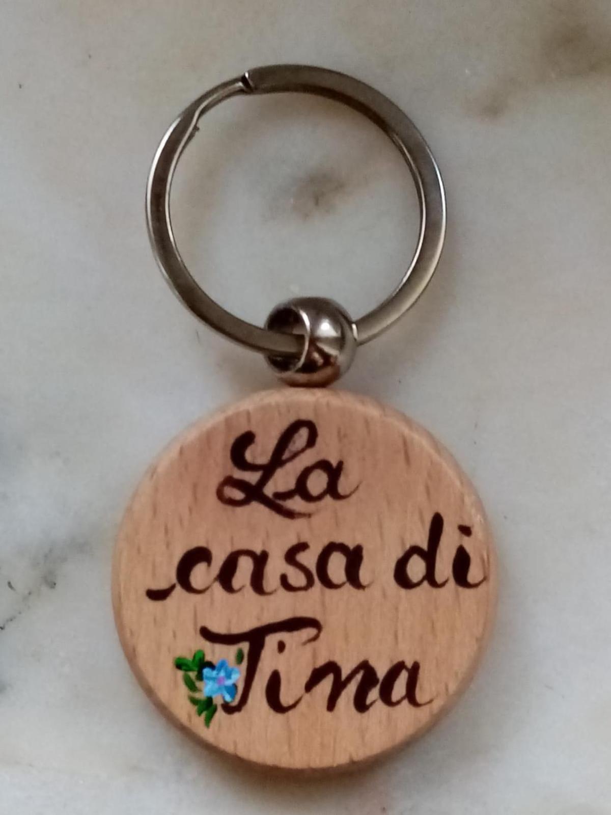 La Casa Di Tina - Civenna Villa Bagian luar foto