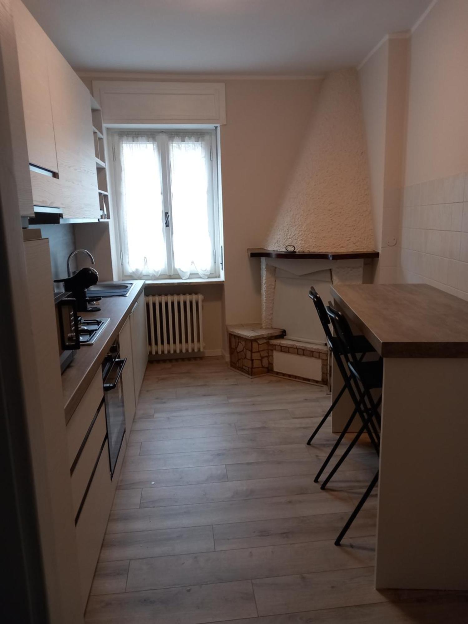 La Casa Di Tina - Civenna Villa Bagian luar foto