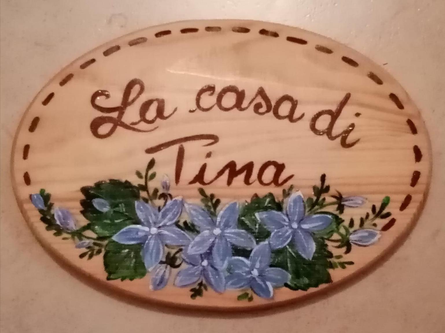 La Casa Di Tina - Civenna Villa Bagian luar foto